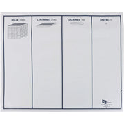 Base Ten, Spectra Mat - French