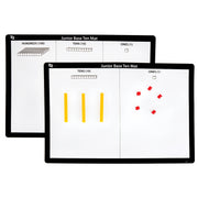 Junior Base Ten Mat, Set of 10
