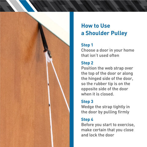 Bodymed Shoulder Pulley