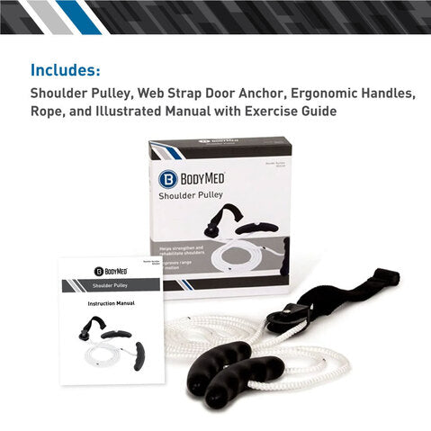 Bodymed Shoulder Pulley