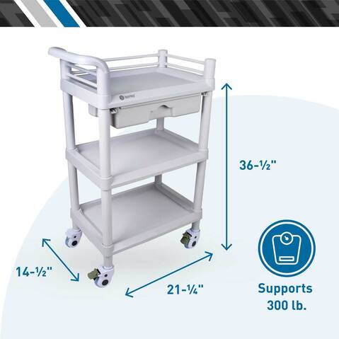 Bodymed Utility Cart