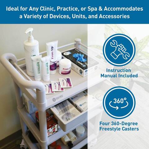 Bodymed Utility Cart