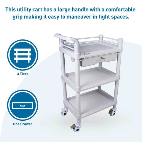 Bodymed Utility Cart