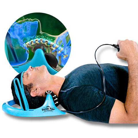 Posture Pump Cervical Disc Hydrator Extra Strength