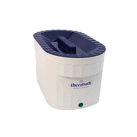 Therabath Pro Thermotherapy Paraffin Bath System, White, Lavender Harmony
