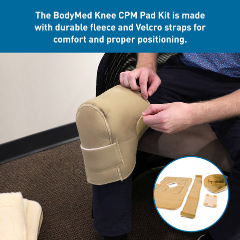 Bodymed Universal Knee Cpm Kit