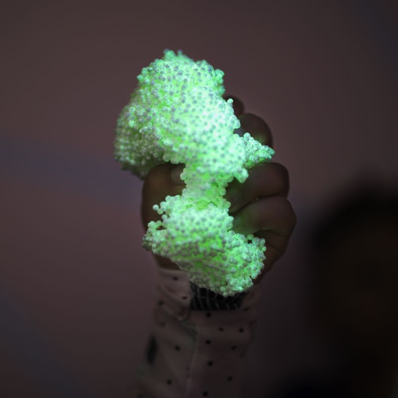 Playfoam® Glow in the Dark 4-Pack