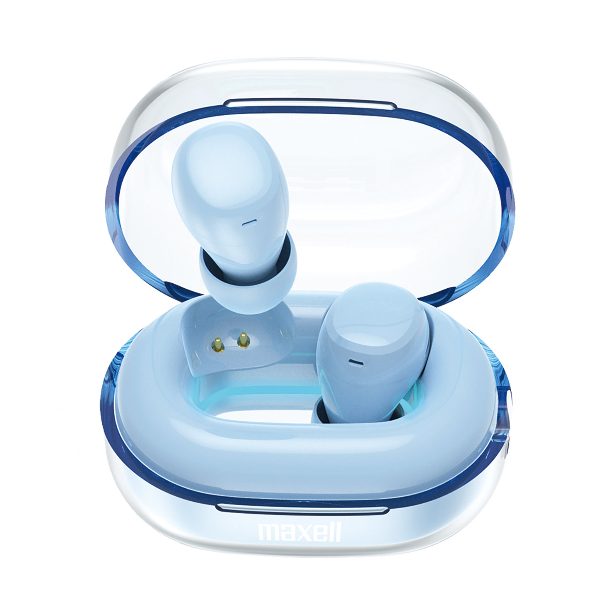 Tune Out True Wireless Comfort Earbuds, Blue