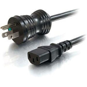 25Ft 14Awg Hsptl Pwr Cbl, 5-15