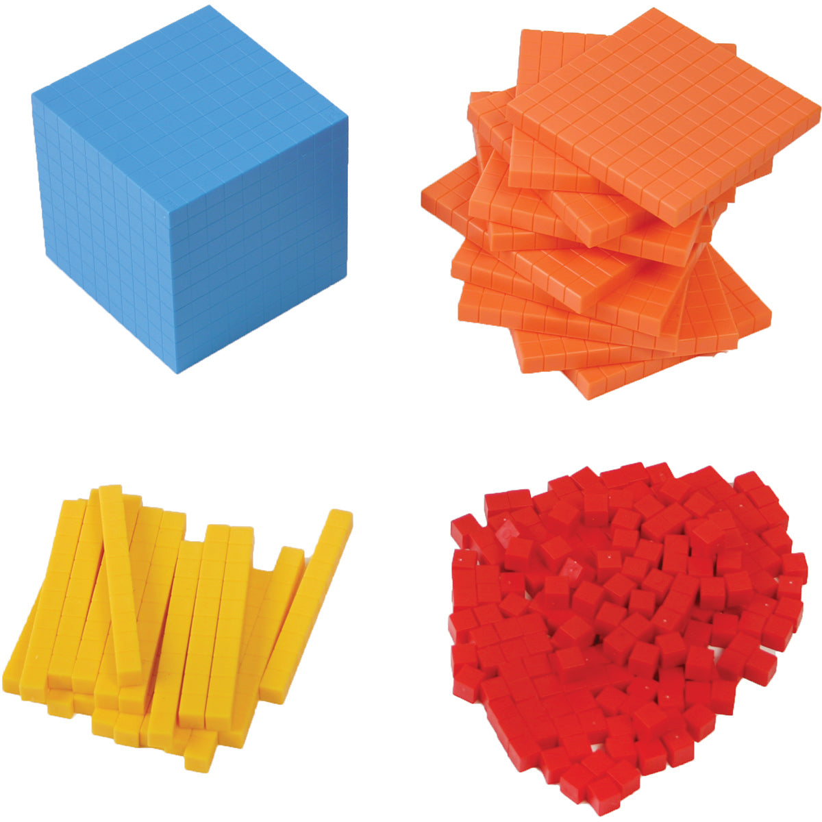 Base Ten Grade 2 Set