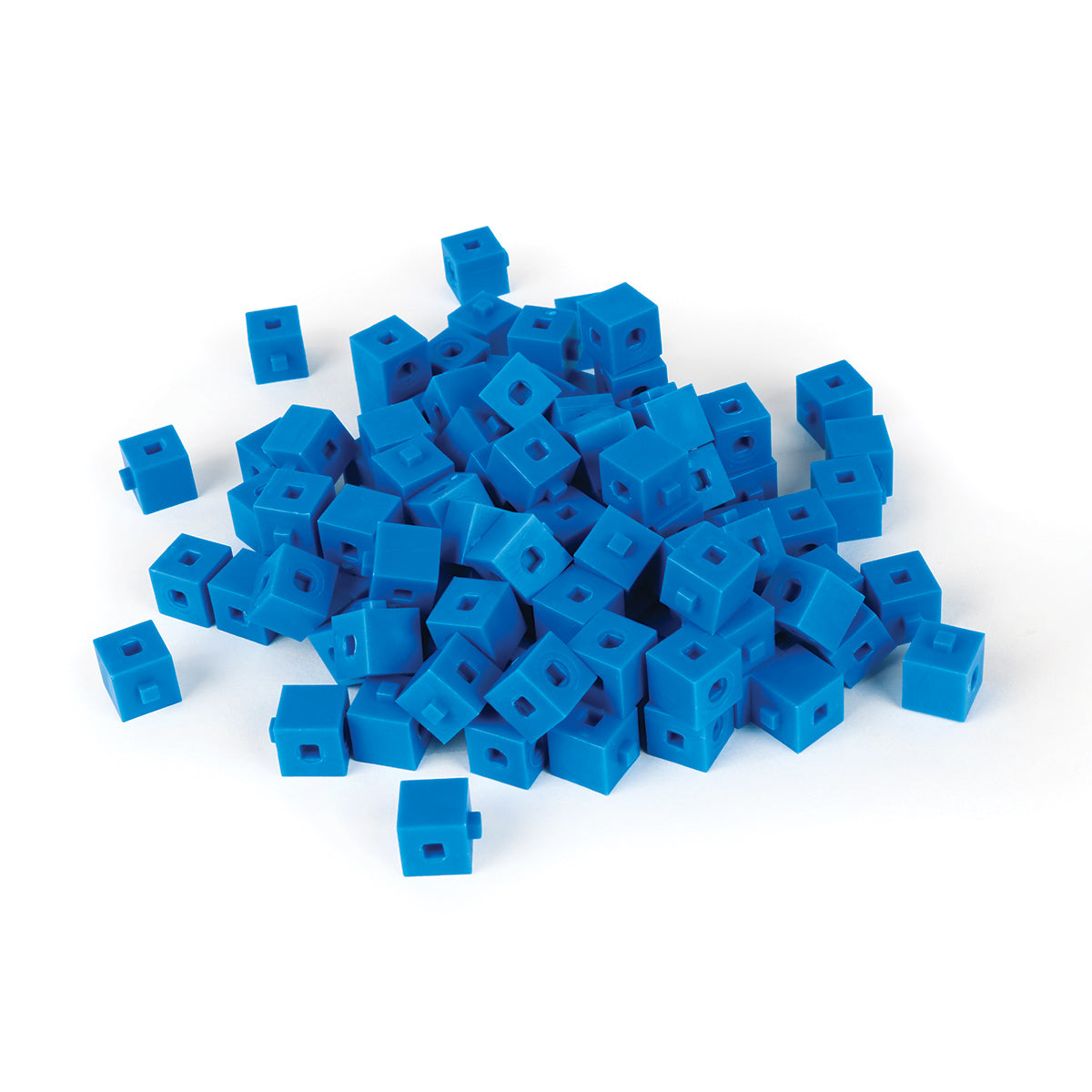 Base Ten, Blue/Unit Cubes 1’s (1000)