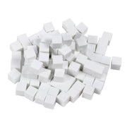 Base Ten, White/Unit Cubes 1’s (100) Non-Linking