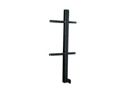FTS Plate Storage Attachment for Power Cage Black