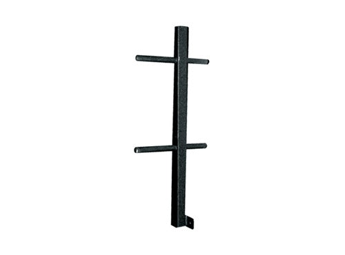 FTS Plate Storage Attachment for Power Cage Black