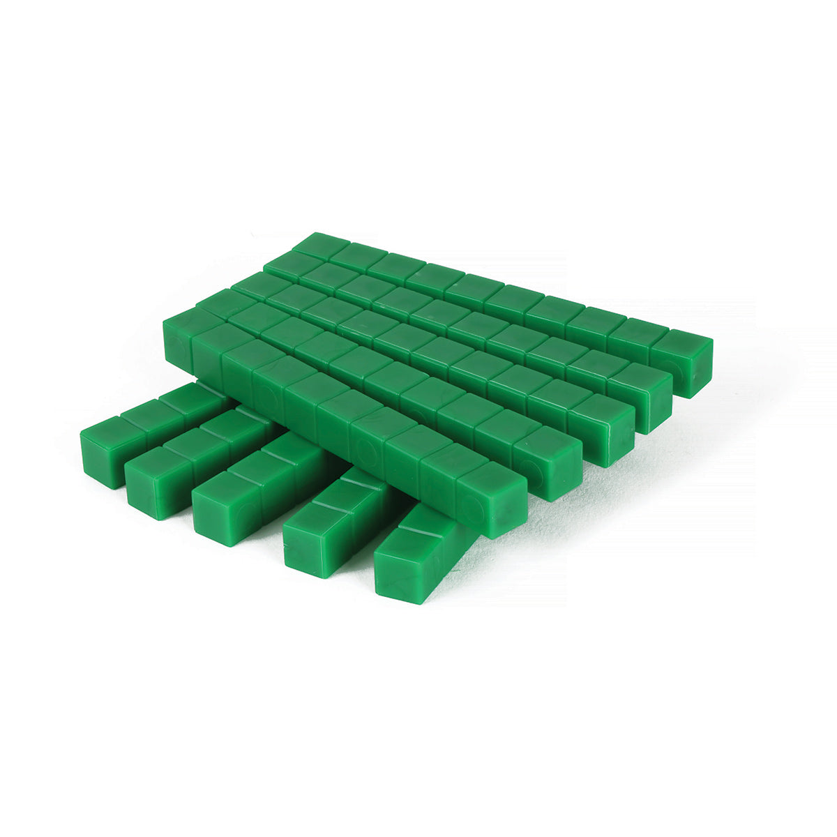 Base Ten Green Rods - pk 10