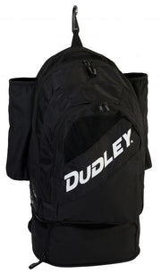 Dudley Bags and Accessories Back Pack Bat Bag | 19" x 12.5" x 9" | Master Pack: 1