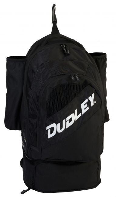 Dudley Bags and Accessories Back Pack Bat Bag | 19" x 12.5" x 9" | Master Pack: 1