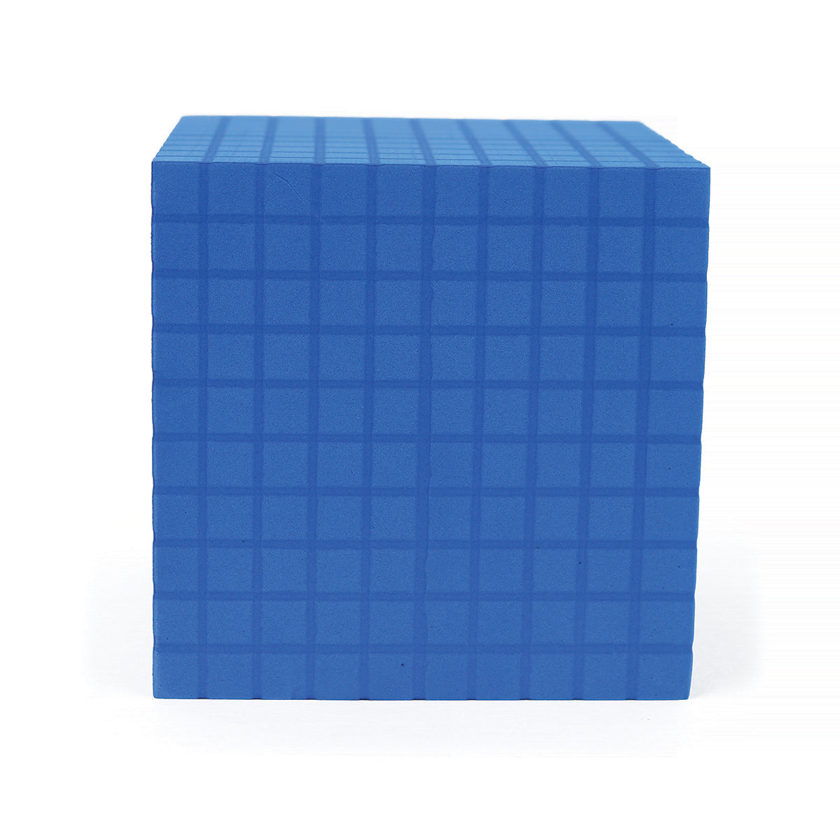 Base Ten, Foam Blocks Decicube (1)