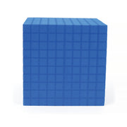 Base Ten, Foam Blocks Decicube (1)