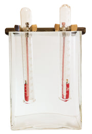 Electrolysis Apparatus, Brownlee, with Glass Beaker