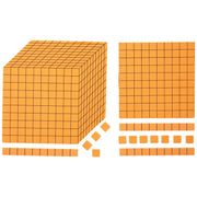 Magnetic Foam Base Ten Set 121 pieces