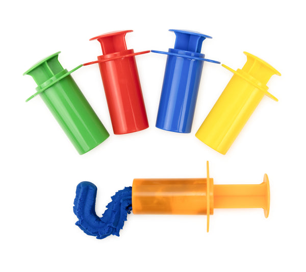 Dough Extruders Set - 5pc