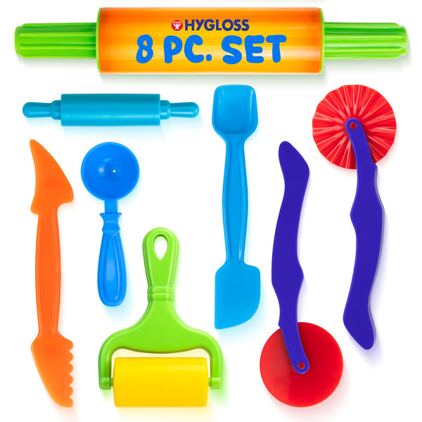 Dough Cutters Tools Set - 8pc