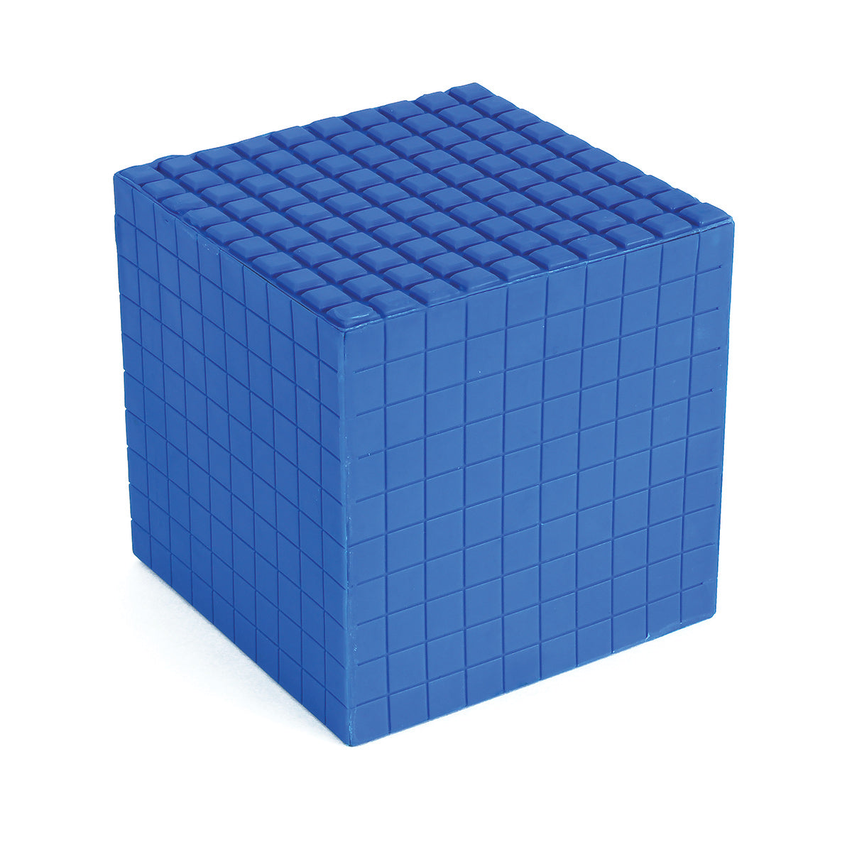 Base Ten, Blue/Decimeter Cube