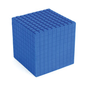 Base Ten, Blue/Decimeter Cube