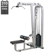 Pcl Lat Machine 310Lb Stack