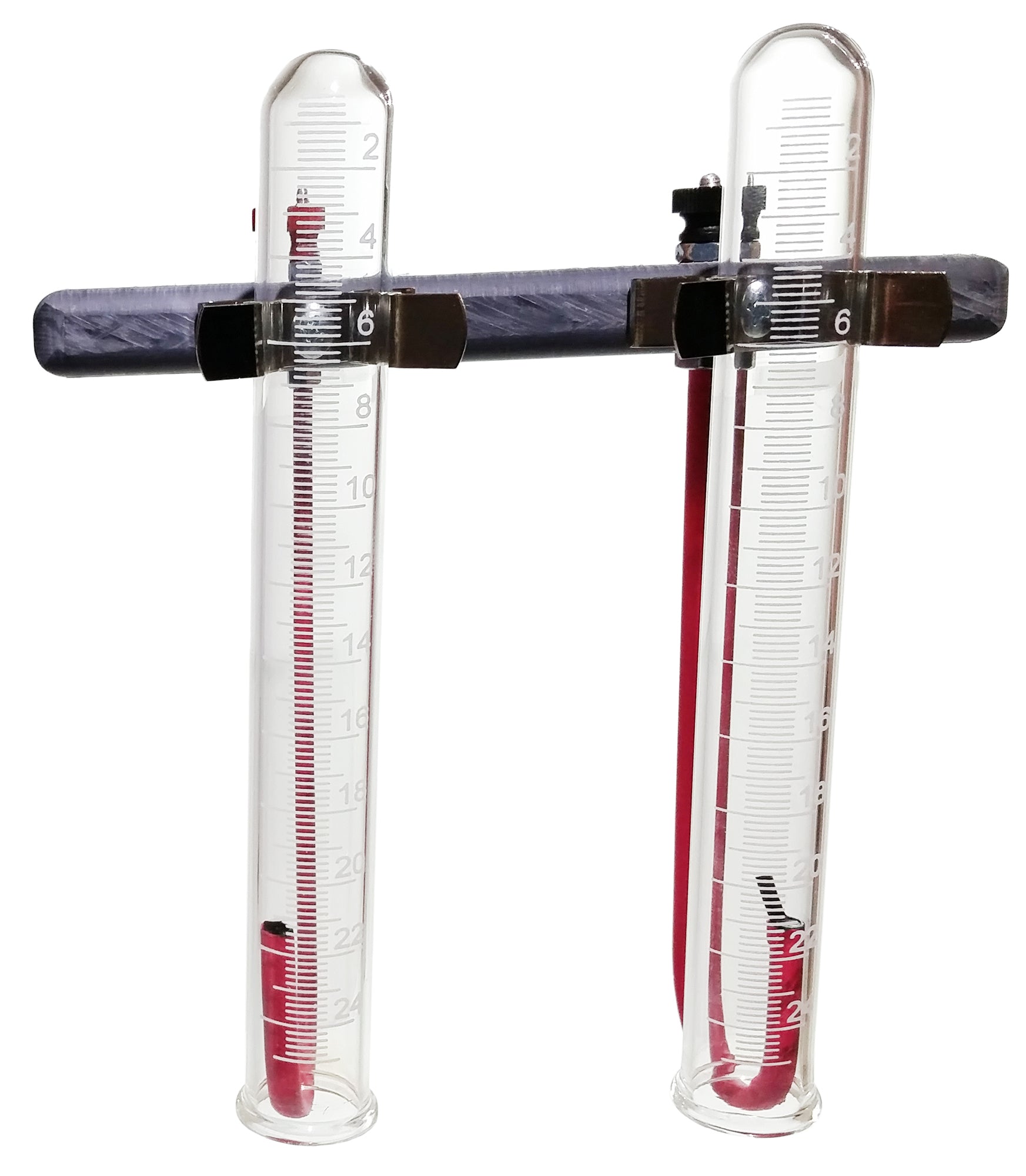 Electrolysis Apparatus, Brownlee, without Glass Beaker