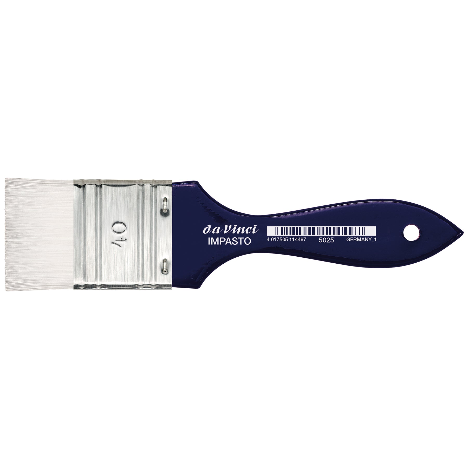 IMPASTO Mottler Brush, Synthetic, Acrylic, Flat, Series 5025, Size 40
