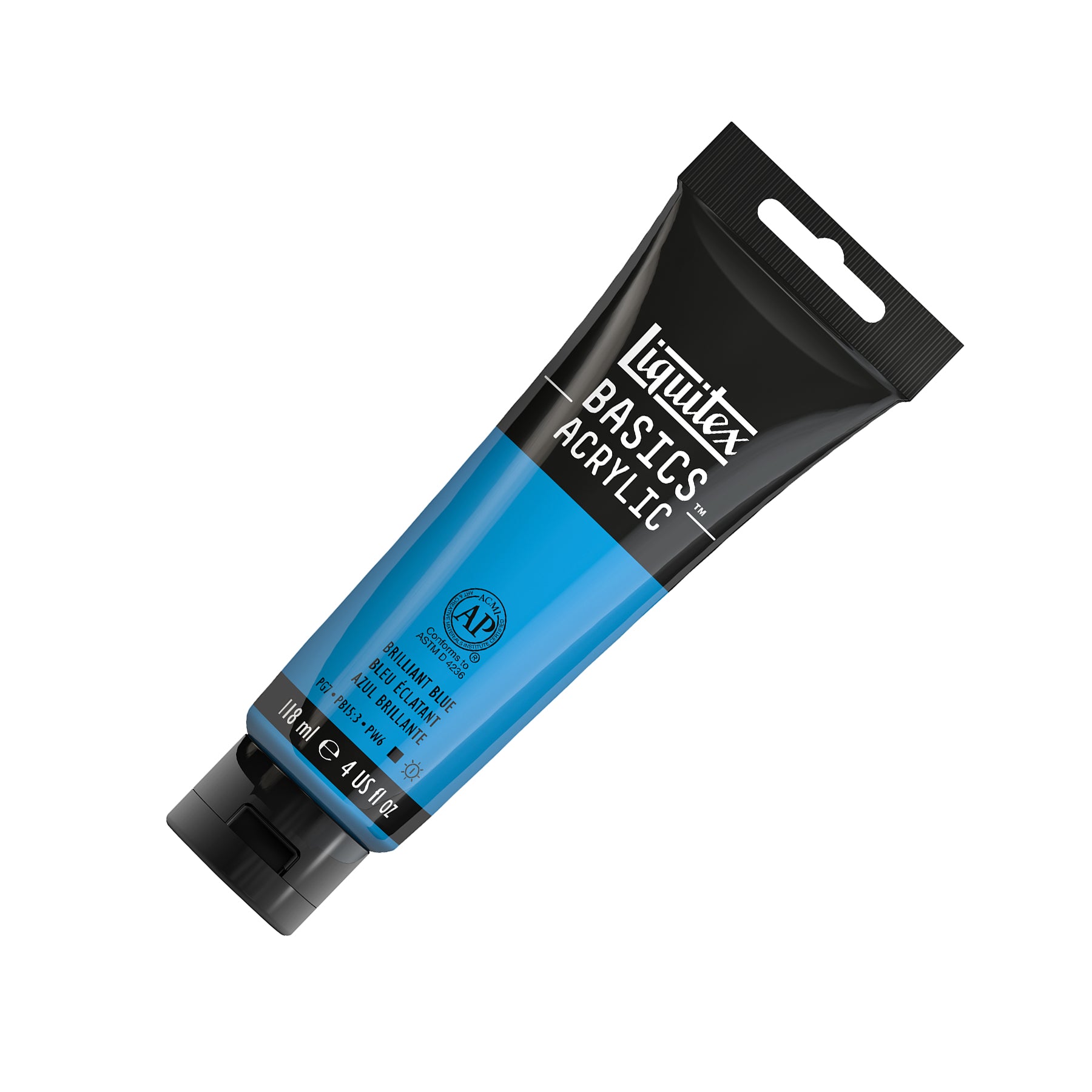 LQ BASICS 118ml tube - Brilliant Blue