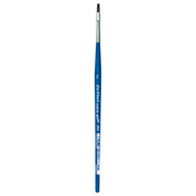 FORTE BASIC Student Brush, Synthetic, Acrylic, Flat, Series 394, Size 2