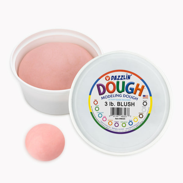 Blush Dough - 3 lb