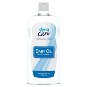 Baby Oil, 12 fl. oz. (350 mL) Bottle - 24 Bottles per Case
