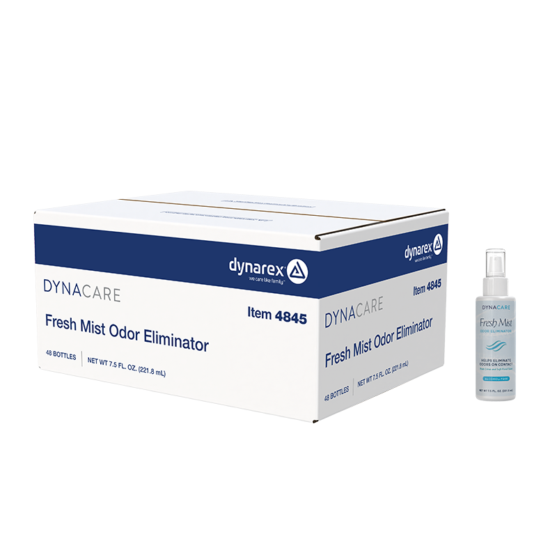 Fresh Mist Odor Eliminator,  - 48 Bottles per Case