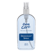 Deodorant Pump Spray, 4 fl. oz. - 48 Bottles per Case