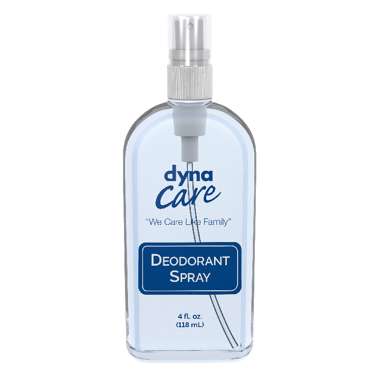 Deodorant Pump Spray, 4 fl. oz. - 48 Bottles per Case