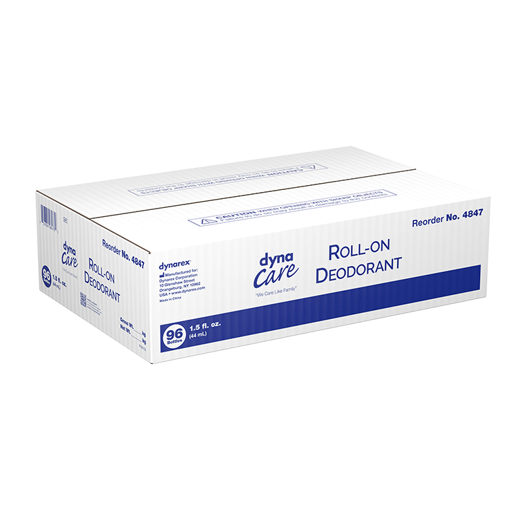 Roll-on Deodorant, 1.5 fl. oz. - 96 Bottles per Case