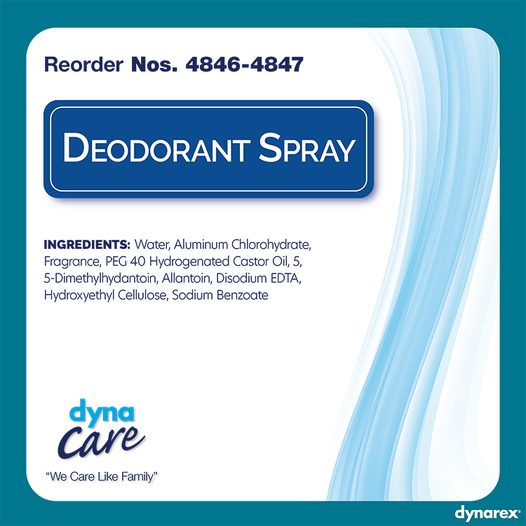 Roll-on Deodorant, 1.5 fl. oz. - 96 Bottles per Case