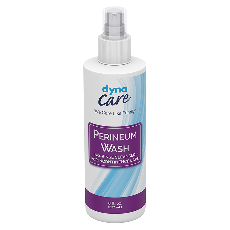 Perineum Wash, 8 fl. oz. - 48 Bottles per Case