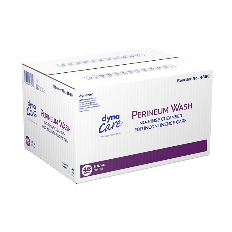 Perineum Wash, 8 fl. oz. - 48 Bottles per Case