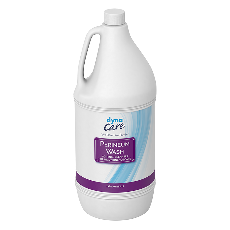 Perineum Wash, 1 gal. - 4 Bottles per Case