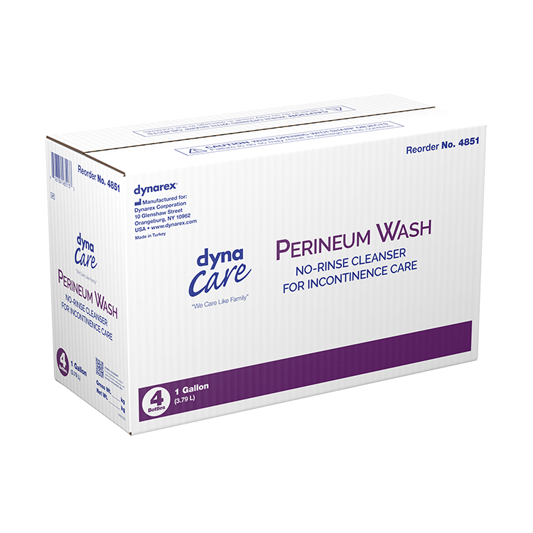 Perineum Wash, 1 gal. - 4 Bottles per Case