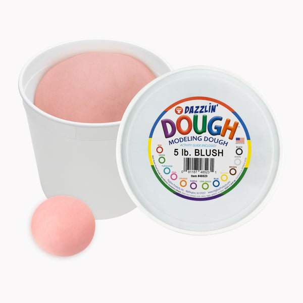 Blush Dough - 5 lb