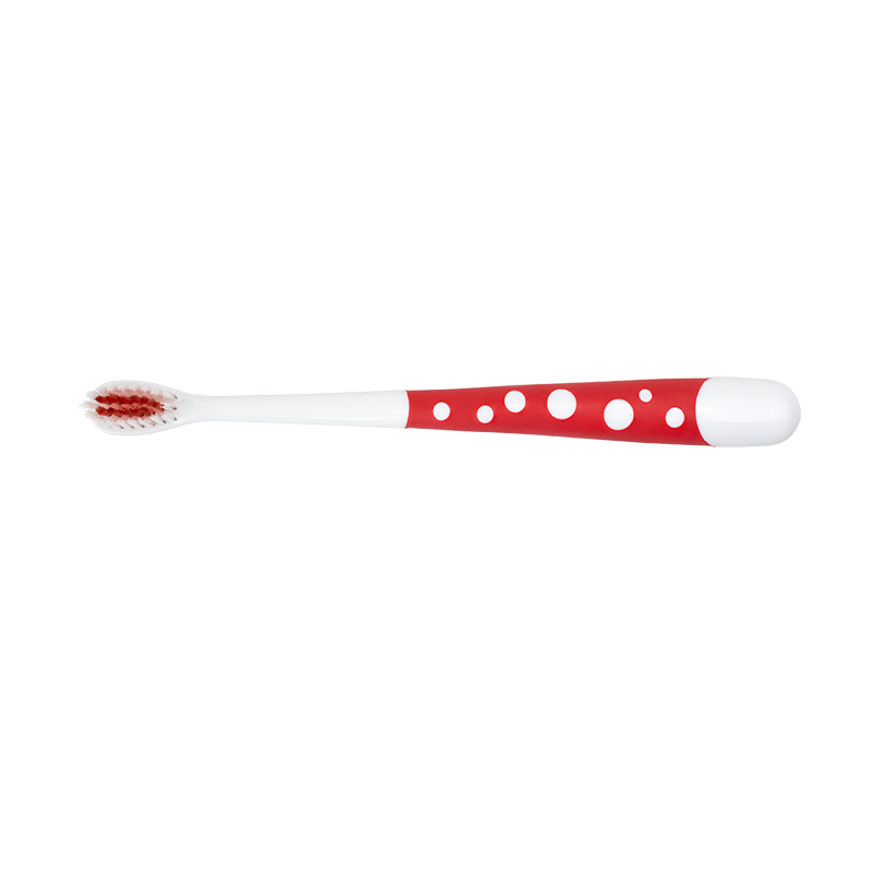 Kids Toothbrushes, Soft Nylon Bristles, Assorted Colors - 144 pcs per Box/8 Boxes per Case