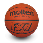 Competition Basketball Exclusive Composite Cover, Intermediate Size 6, NFHS Approved