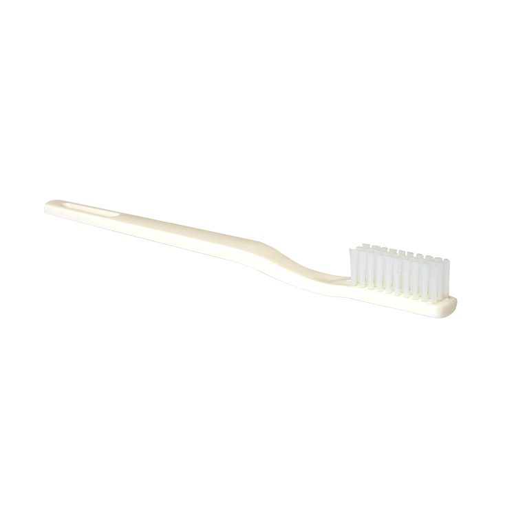 Toothbrushes, 30 Tuft, Adult, Ivory - 144 pcs per Box/10 Boxes per Case
