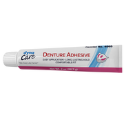 Denture Adhesive, 2 oz. Tube - 72 Tubes per Case